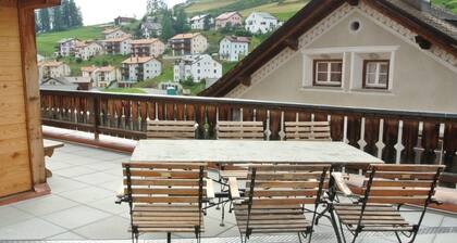 Mugliner 117A, (Ftan). by Interhome