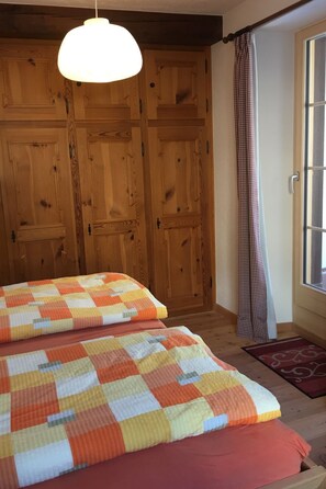 1 chambre, accès Internet