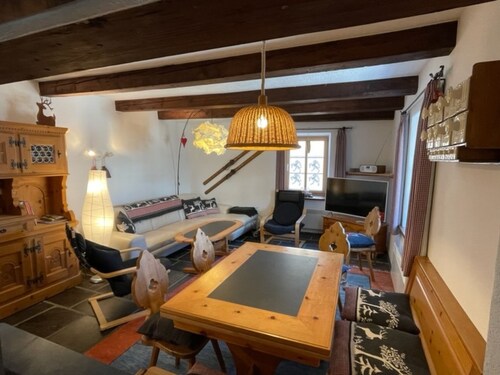 Mugliner 117A, (Ftan). by Interhome