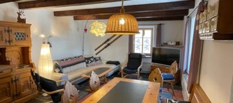 Mugliner 117A, (Ftan). by Interhome