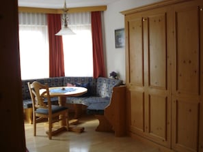 Dining - Chasa Valetta, (Samnaun-Laret) by Interhome (Samnaun)