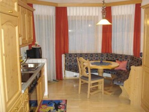 Interior - Chasa Valetta, (Samnaun-Laret). by Interhome (Samnaun)