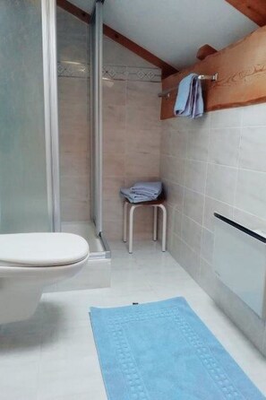 Bathroom - Chasa Minschuns 16, (Tschierv). by Interhome (Tschierv)