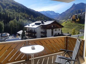 Property grounds - Appartements Alpin Live, (Samnaun-Laret). by Interhome (Samnaun)