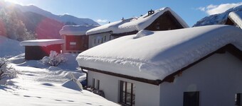 Chasa Quadra, (Tarasp). by Interhome