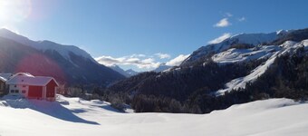 Chasa Quadra, (Tarasp). by Interhome