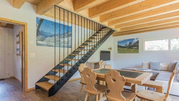 Interior - Agrotourismus Bauernhof Puntetta, (Müstair) by Interhome (Müstair)