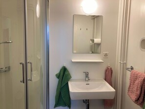 Bathroom - Banca Veglia, (Sta. Maria - Santa Maria Val Müstair). by Interhome (Sta. Maria GR)