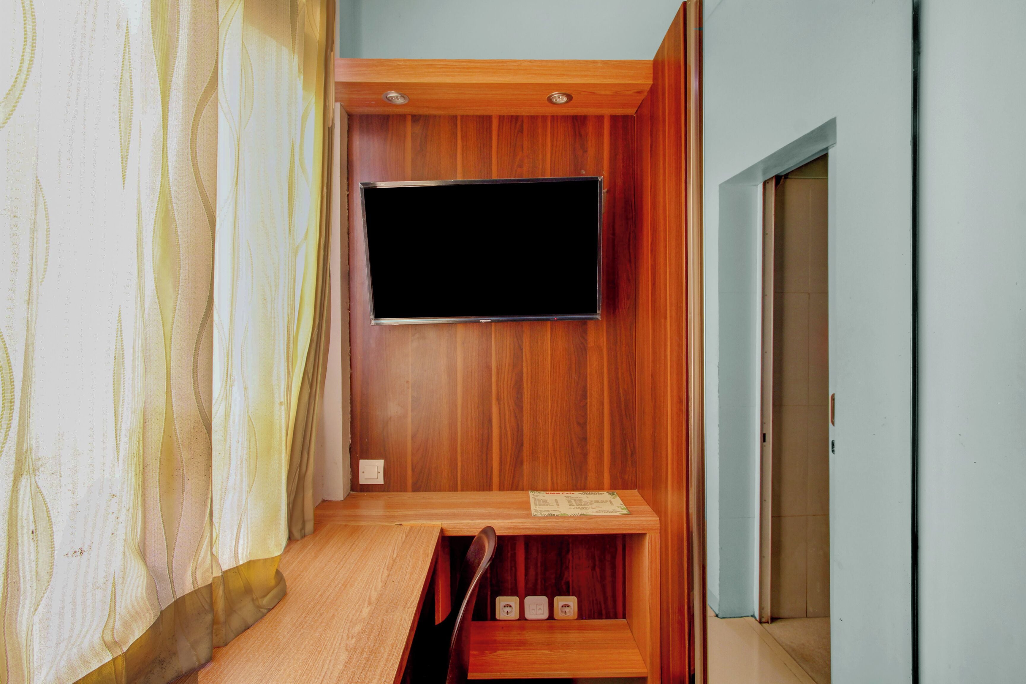 Habitación Deluxe doble | Interior