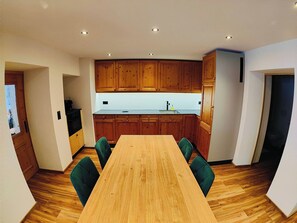 Dining - Chasa Salnuun, (Samnaun-Compatsch) by Interhome (Samnaun)