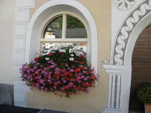 Détail de l’extérieur