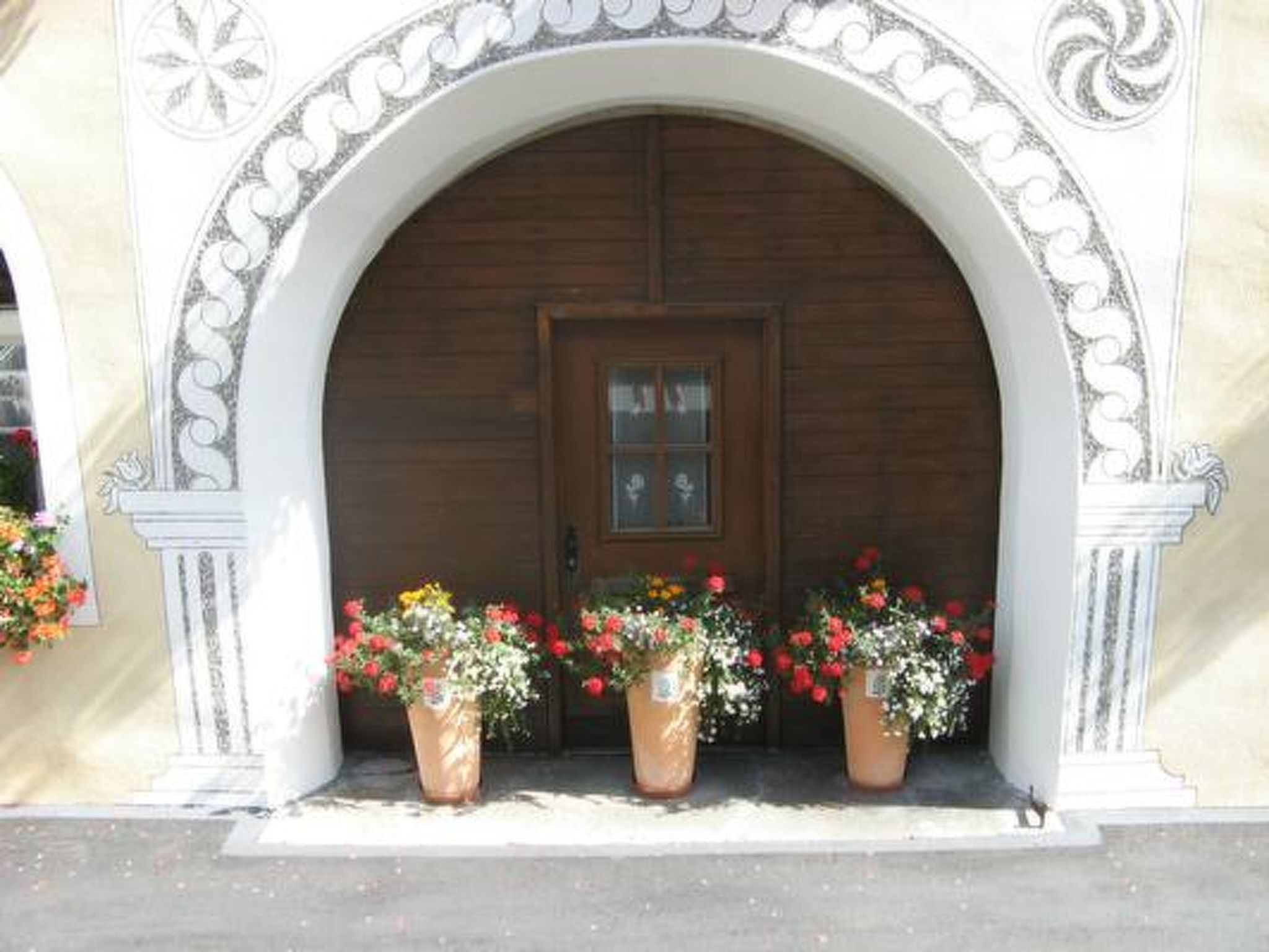 Detalle exterior