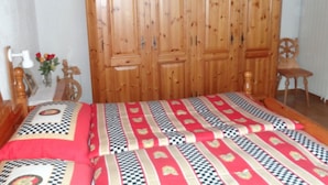 2 chambres, accès Internet
