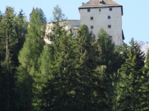 Chasa Quadra, (Tarasp) by Interhome