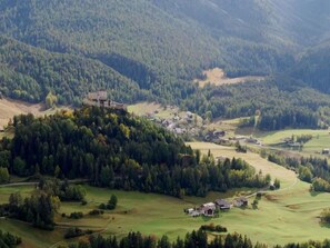 Aerial view - Chasa Quadra, (Tarasp) by Interhome (Tarasp)