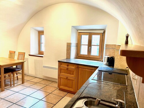 Chasa Stupan 1. Obergeschoss, (Ardez) by Interhome