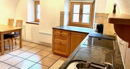 Chasa Stupan 1. Obergeschoss, (Ardez) by Interhome