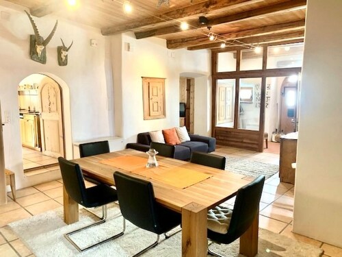 Chasa Stupan 1. Obergeschoss, (Ardez). by Interhome