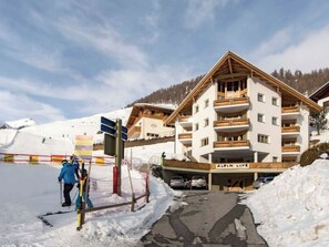 Exterior - Appartements Alpin Live, (Samnaun-Laret) by Interhome (Samnaun)