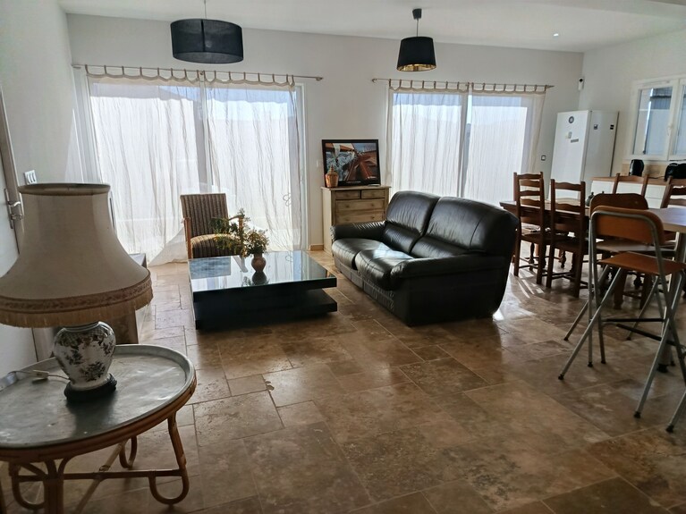 Villa 4 Chambres Terrasses Au Pied Du Mont Ventoux - Vaucluse