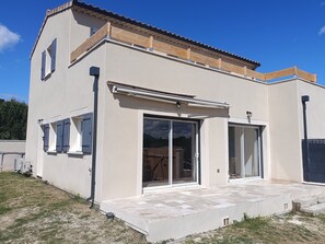 Extérieur