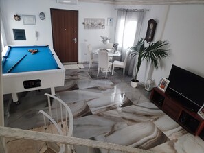 Salle de jeux