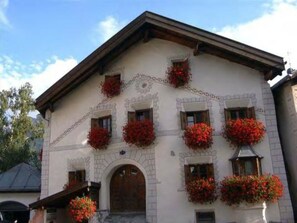 Exterior - Dachwohnung Plazzetta 23, (Sent). by Interhome (Sent)