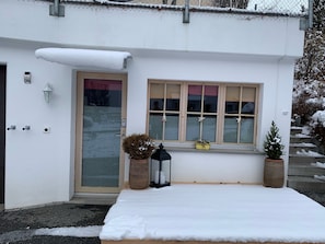 Exterior detail - Chasa Bazzi, (Scuol) by Interhome (Scuol)