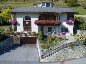 Exterior - Chasa Plajet 8B, (Ramosch). by Interhome (Ramosch)