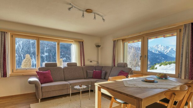Unclassified image, 1 of 21, button - Chasa Plajet 8B, (Ramosch) by Interhome (Ramosch)