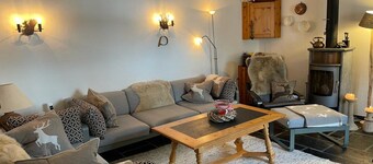 Mugliner 117A, (Ftan). by Interhome