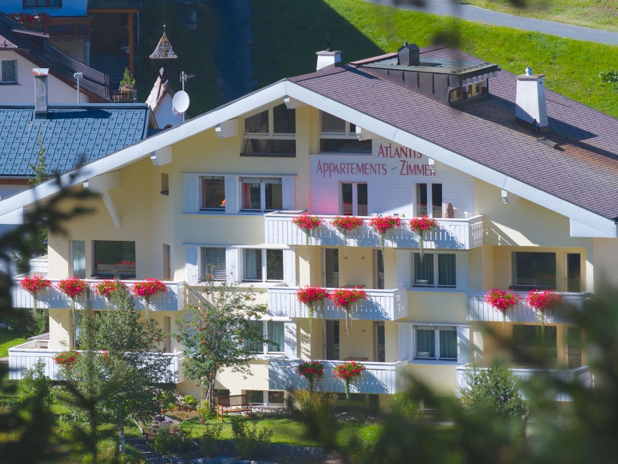 Udendørsområde