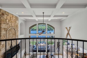Interior - 4BR Lake Austin Estate | Private Dock + Wake Surf Water | 200 Ft Frontage (Austin)