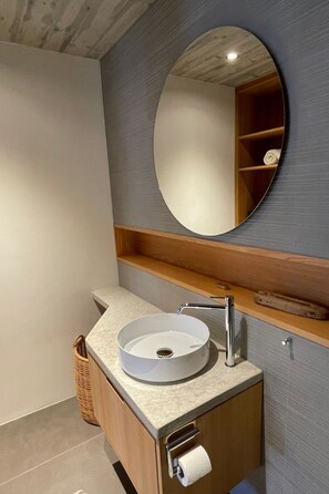 Bathroom - Stüvetta à Porta, (Scuol). by Interhome (Scuol)
