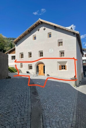 Exterior - Stüvetta à Porta, (Scuol). by Interhome (Scuol)
