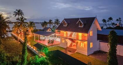 Celestiah Lakeshore Kochi by VOYE HOMES
