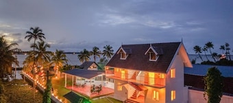 Celestiah Lakeshore Kochi by VOYE HOMES