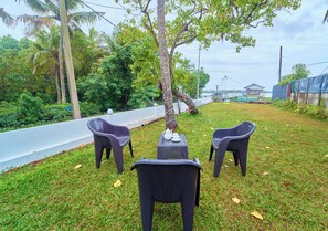 BBQ/picnic area