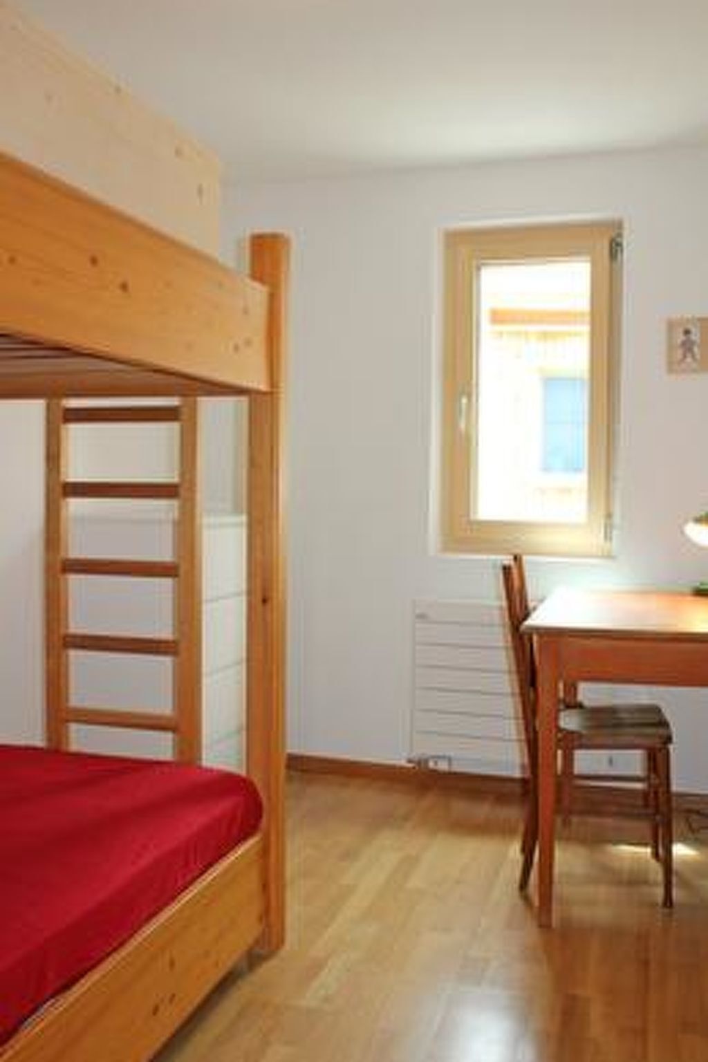 1 habitación y internet 