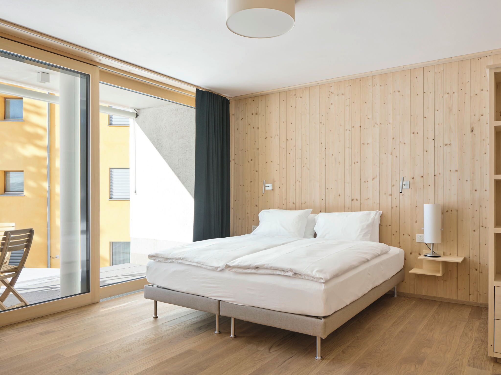 2 chambres, accès Internet