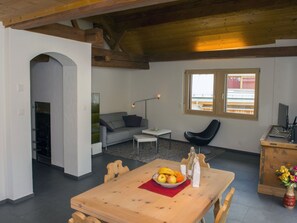 Dining - Chasa Tablà, (Guarda). by Interhome (Guarda)
