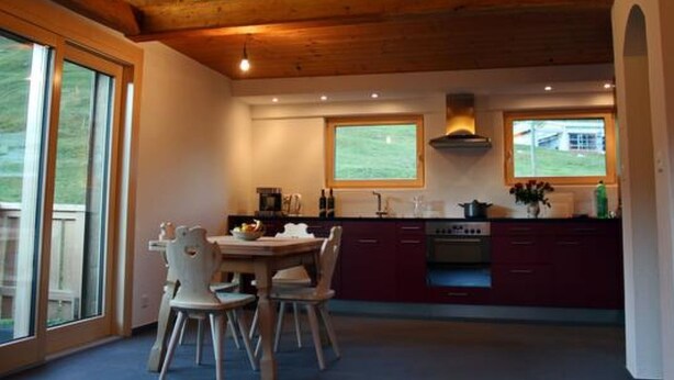 Unclassified image, 1 of 26, button - Chasa Tablà, (Guarda) by Interhome (Guarda)
