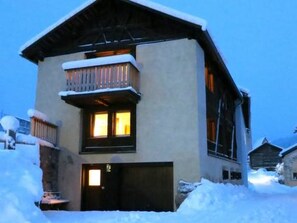 Exterior - Chasa Tablà, (Guarda). by Interhome (Guarda)