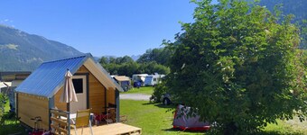 Camping Muglin, (Müstair) by Interhome