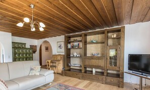 Living area - Bellavista, (Müstair). by Interhome (Müstair)