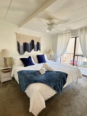 3 habitaciones, wifi y ropa de cama 