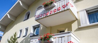 Atlantis Apartments, (Samnaun-Ravaisch). by Interhome