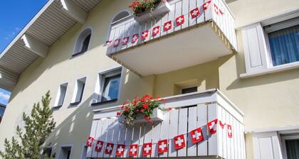 Atlantis Apartments, (Samnaun-Ravaisch). by Interhome