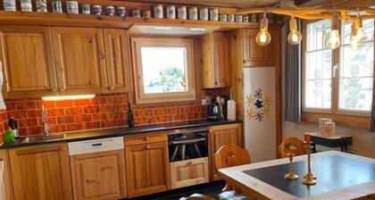 Mugliner 117A, (Ftan). by Interhome