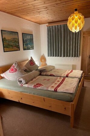 1 chambre, accès Internet